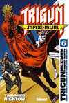 TRIGUN MAXIMUM 6