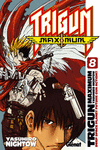 TRIGUN MAXIMUM 8