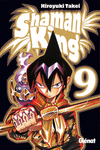 SHAMAN KING 9