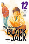 SAY HELLO TO BLACK JACK 12