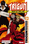 TRIGUN MAXIMUM 9