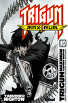TRIGUN MAXIMUM 10