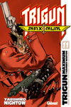 TRIGUN MAXIMUM 11