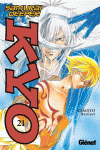 SAMURAI DEEPER KYO 21