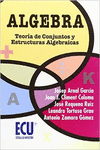 LGEBRA. TEORA DE CONJUNTOS Y ESTRUCTURAS ALGEBRAICAS