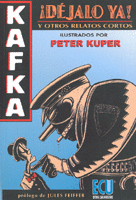 KAFKA, �DEJALO YA!
