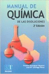 MANUAL DE QUMICA DE LAS DISOLUCIONES