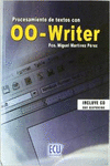 PROCESAMIENTO DE TEXTOS CON 00-WRITER
