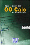 HOJAS DE C�LCULO CON OO-CALC