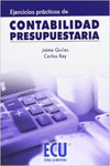 EJERCICIOS PR�CTICOS DE CONTABILIDAD PRESUPUESTARIA