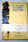 EL DELIRIO, UN ERROR NECESARIO. PREMIO INTERNACIONAL DE ENSAYO JOVELLANOS 1998