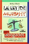 LA LEY DE MURPHY PARA ABOGADOS