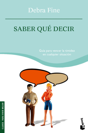 SABER QU DECIR