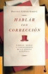 HABLAR CON CORRECCI�N