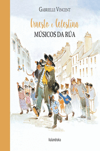 ERNESTO E CELESTINA, M�SICOS DE R�A