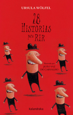 28 HISTORIAS PARA RIR