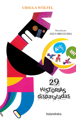 28 HISTORIAS DISPARATADAS