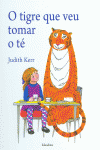 O TIGRE QUE VEU TOMAR O T�