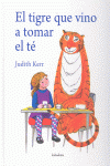 EL TIGRE QUE VINO A TOMAR EL T