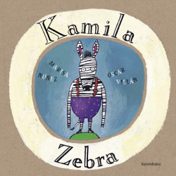 KAMILA ZEBRA