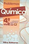 QU�MICA : PROBLEMAS : 4.� DE ESO