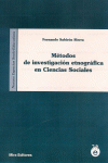 M�TODOS DE INVESTIGACI�N ETNOGR�FICA EN CIENCIAS SOCIALES