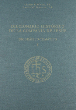 DICCIONARIO HIST�RICO DE LA COMPA��A DE JES�S
