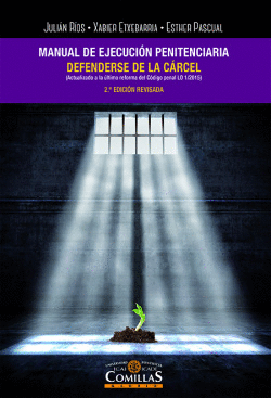 MANUAL DE EJECUCI�N PENITENCIARIA