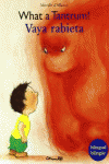 VAYA RABIETA - EDICION BILINGUE