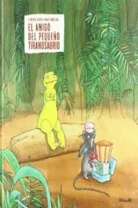 AMIGO DEL PEQUE�O TIRANOSAURIO