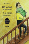 A LA CAMA MONSTRUITO - BILINGUE
