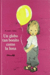 UN GLOBO TAN BONITO COMO LA LUNA