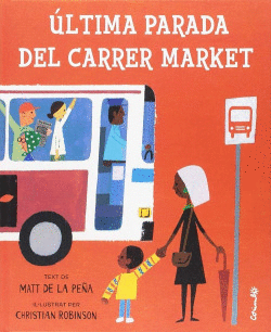 �LTIMA PARADA DEL CARRER MARKET