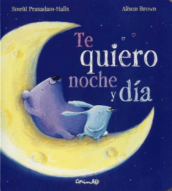 TE QUIERO NOCHE Y DA