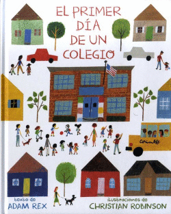 EL PRIMER D�A DE UN COLEGIO