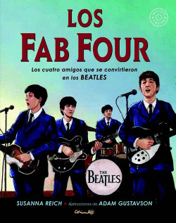 LOS FAB FOUR (+ POSTER)