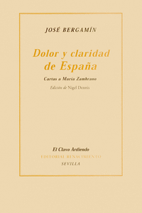 DOLOR Y CLARIDAD DE ESPA�A