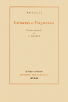 GRMENES O FRAGMENTOS