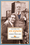 EN ESPA�A CON FEDERICO GARC�A LORCA