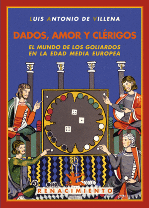 DADOS, AMOR Y CLRIGOS