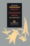 NUEVOS Y NOV�SIMOS POETAS