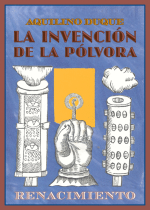 LA INVENCI�N DE LA P�LVORA