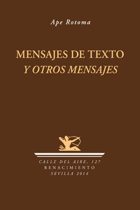 MENSAJES DE TEXTO Y OTROS MENSAJES