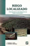 RIEGO LOCALIZADO. PROGRAMAS INFORMTICOS PARA WINDOWS