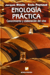 ENOLOGA PRCTICA: CONOCIMIENTO Y ELABORACIN DEL VINO.