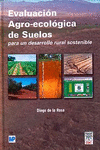 EVALUACI�N AGRO-ECOL�GICA DE SUELOS