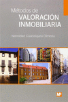 M�TODOS DE VALORACI�N INMOBILIARIA