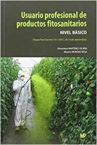 USUARIO PROFESIONAL DE PRODUCTOS FITOSANITARIOS. NIVEL B�SICO
