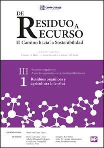 RESIDUOS ORG�NICOS Y AGRICULTURA INTENSIVA III.1