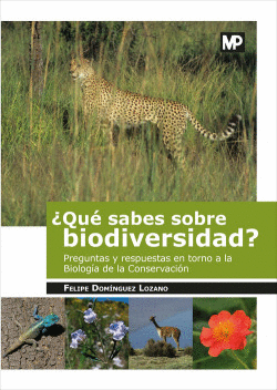 �QUE SABES SOBRE LA BIODIVERSIDAD?